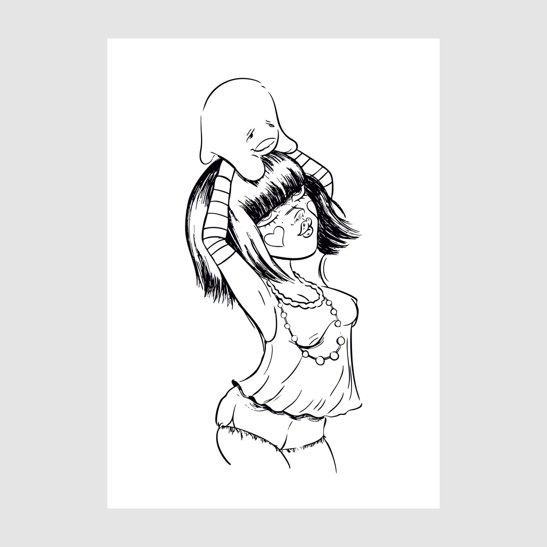 FAFI Coloring Book